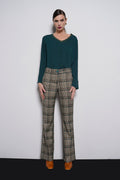 Pantalone check