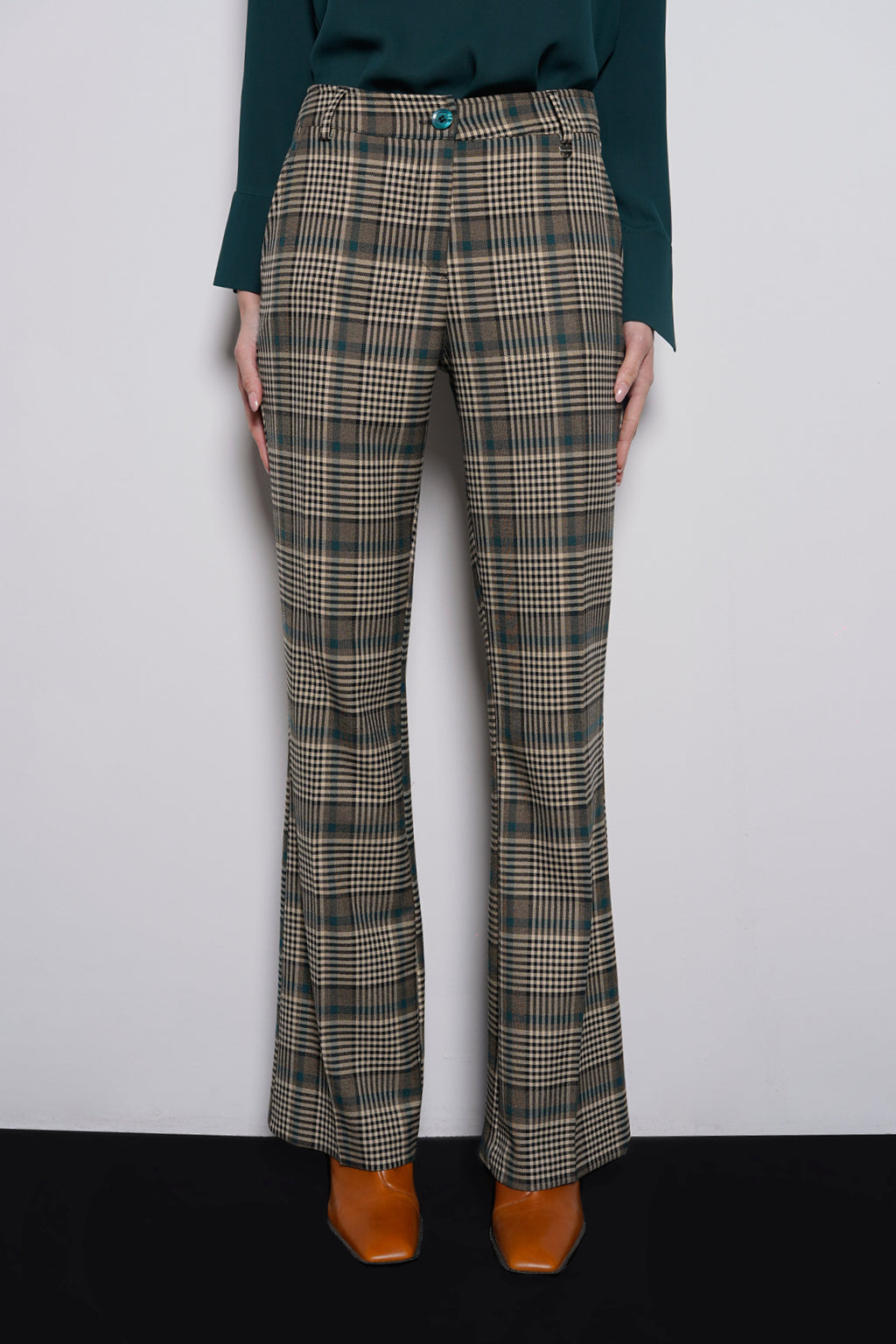 Pantalone check