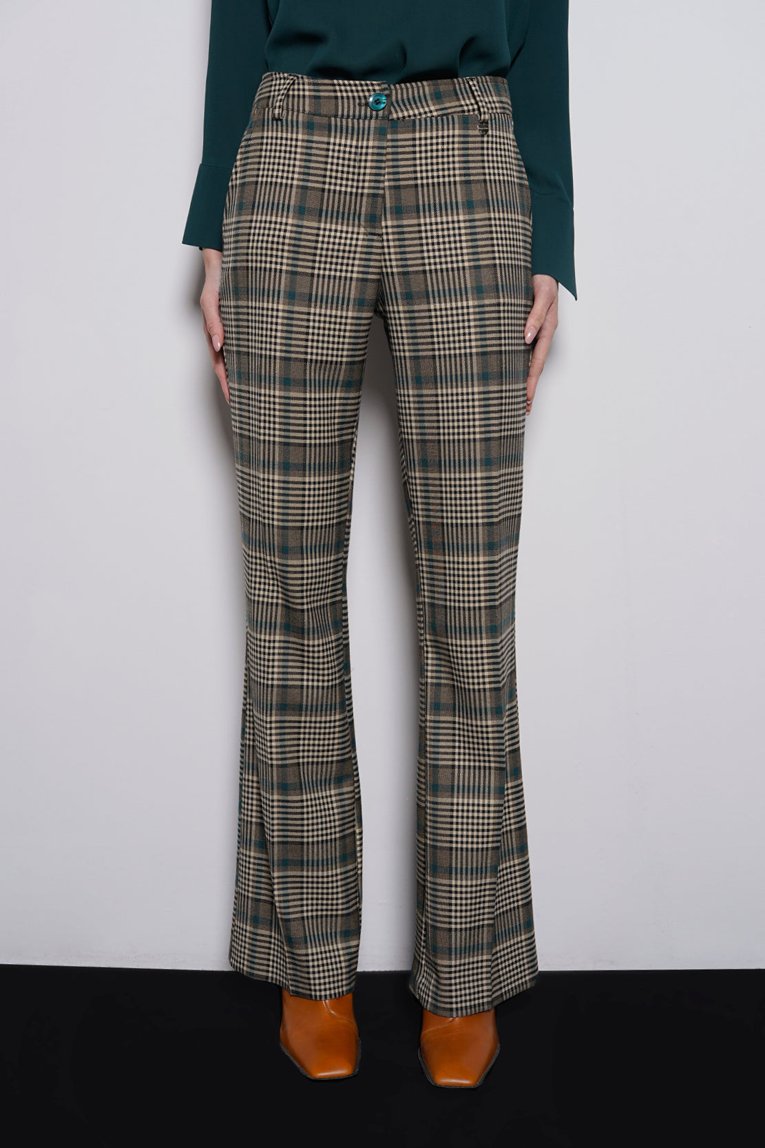 Pantalone check