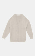 Cardigan over