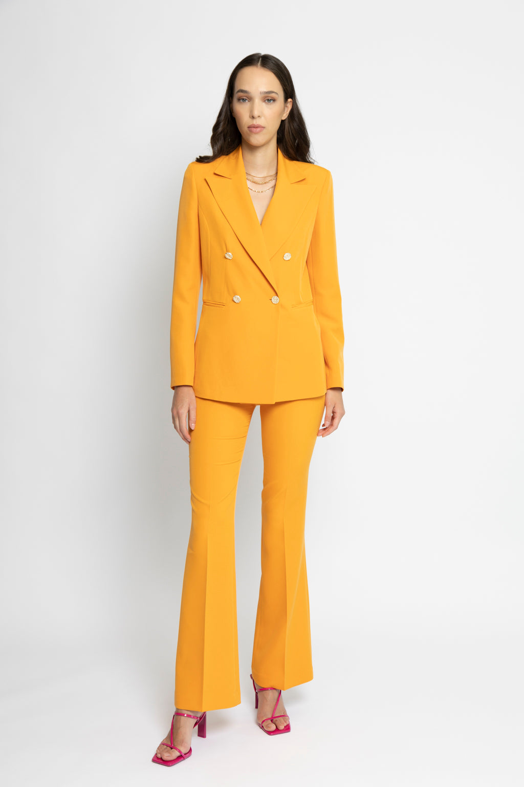 Blazer doppiopetto