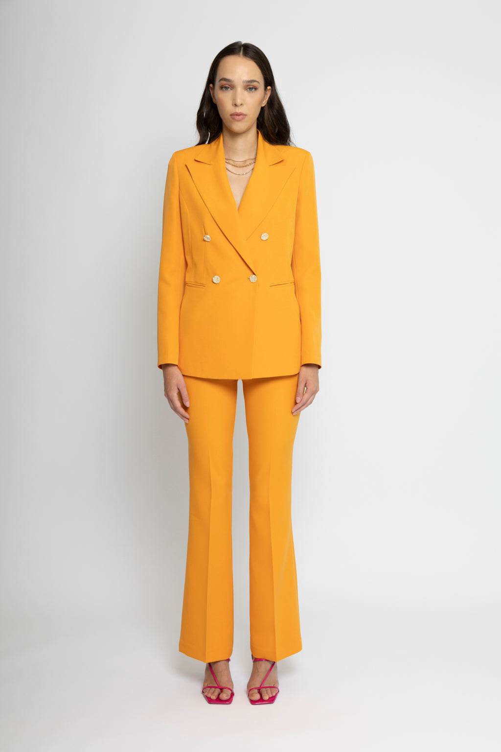 Blazer doppiopetto