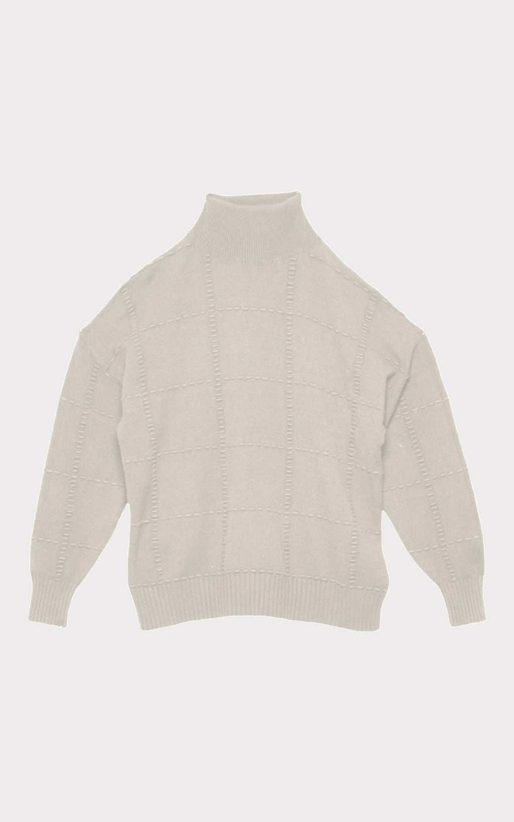 Maglia dolcevita over