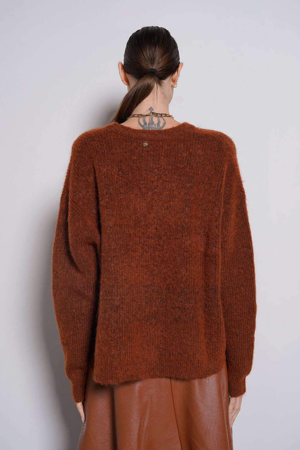 Pullover morbido