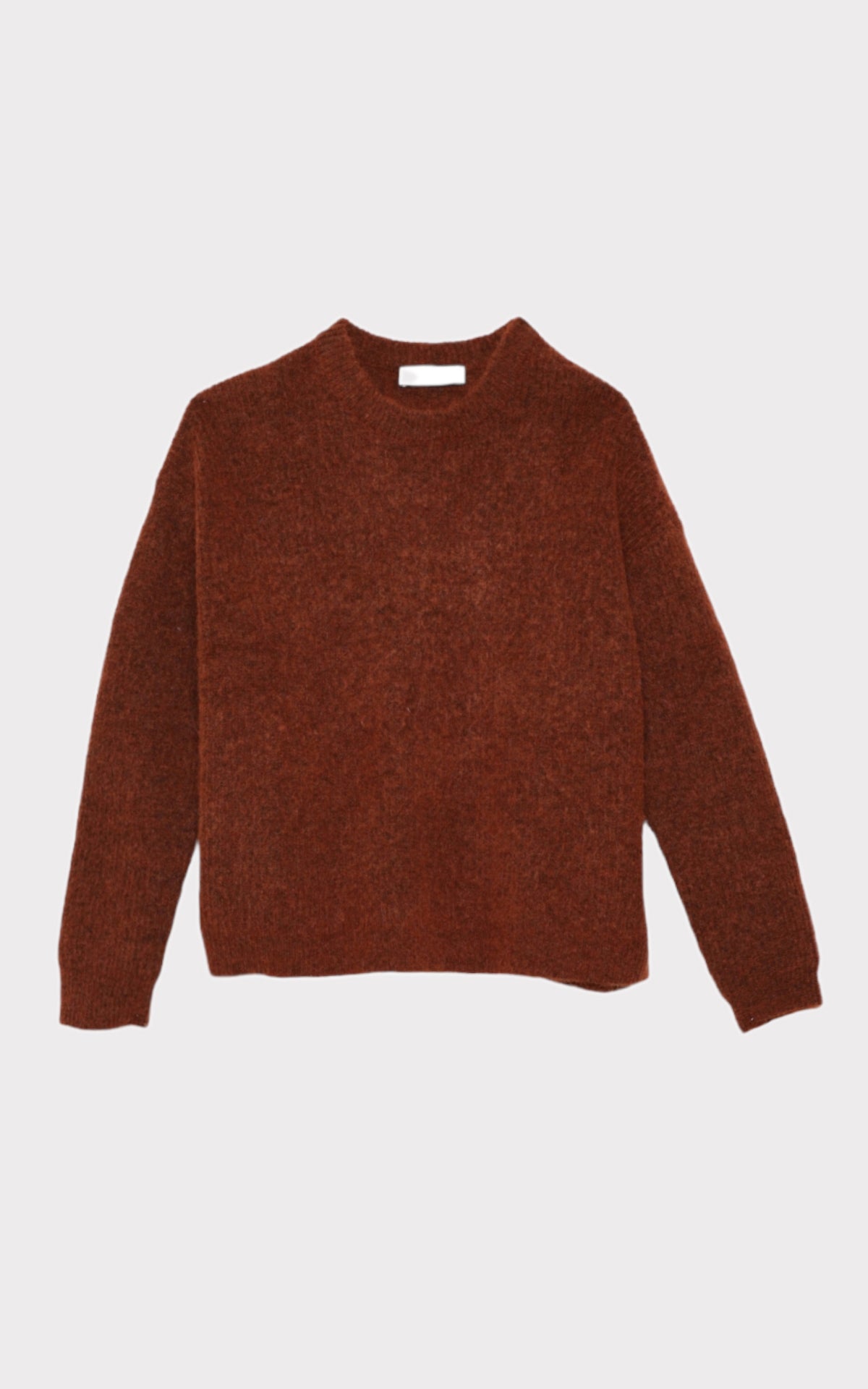 Pullover morbido