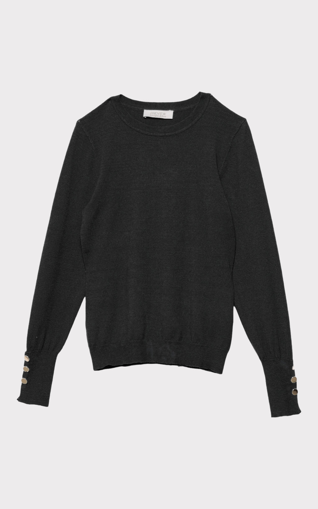 Maglia basic girocollo