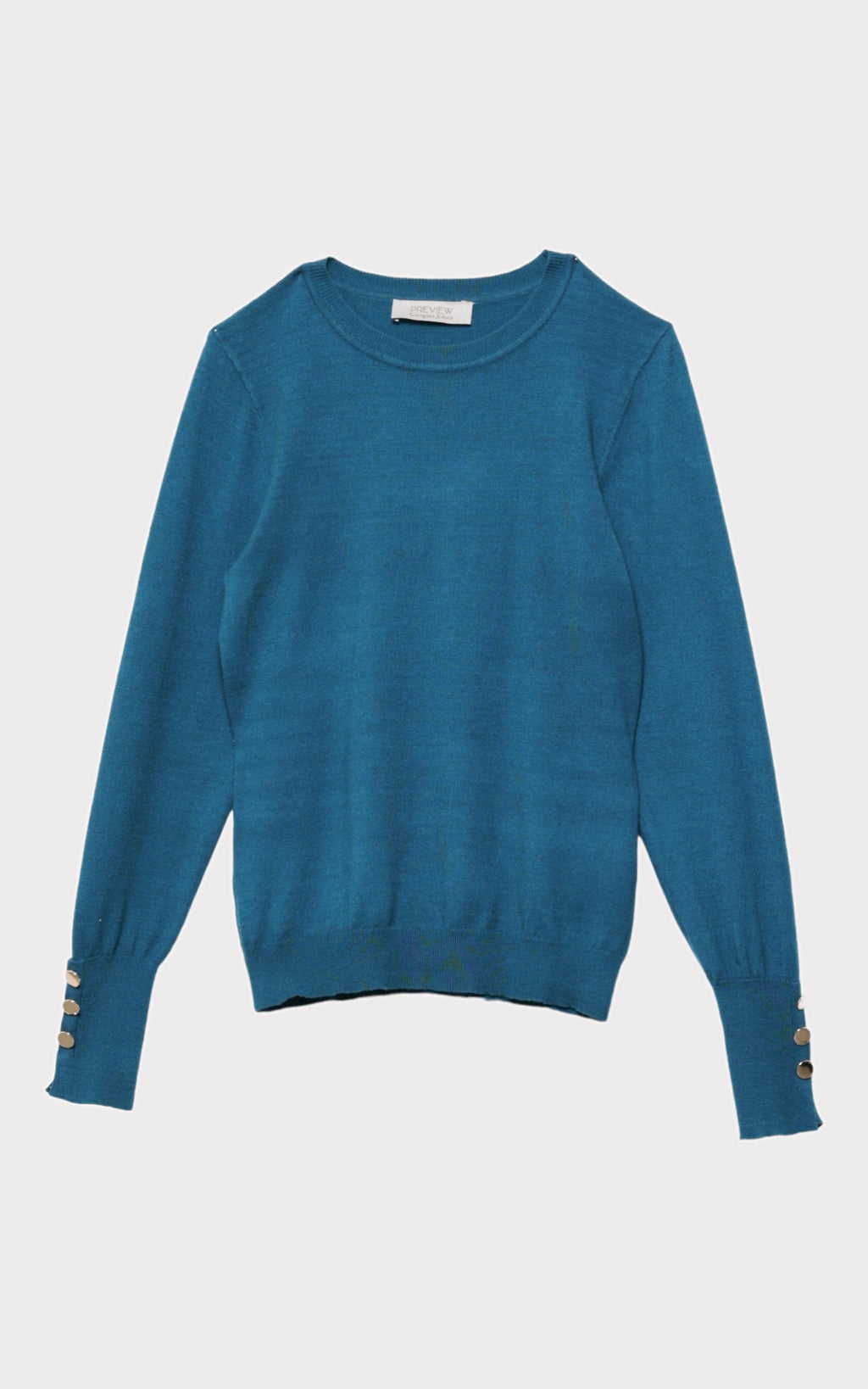 Maglia basic girocollo