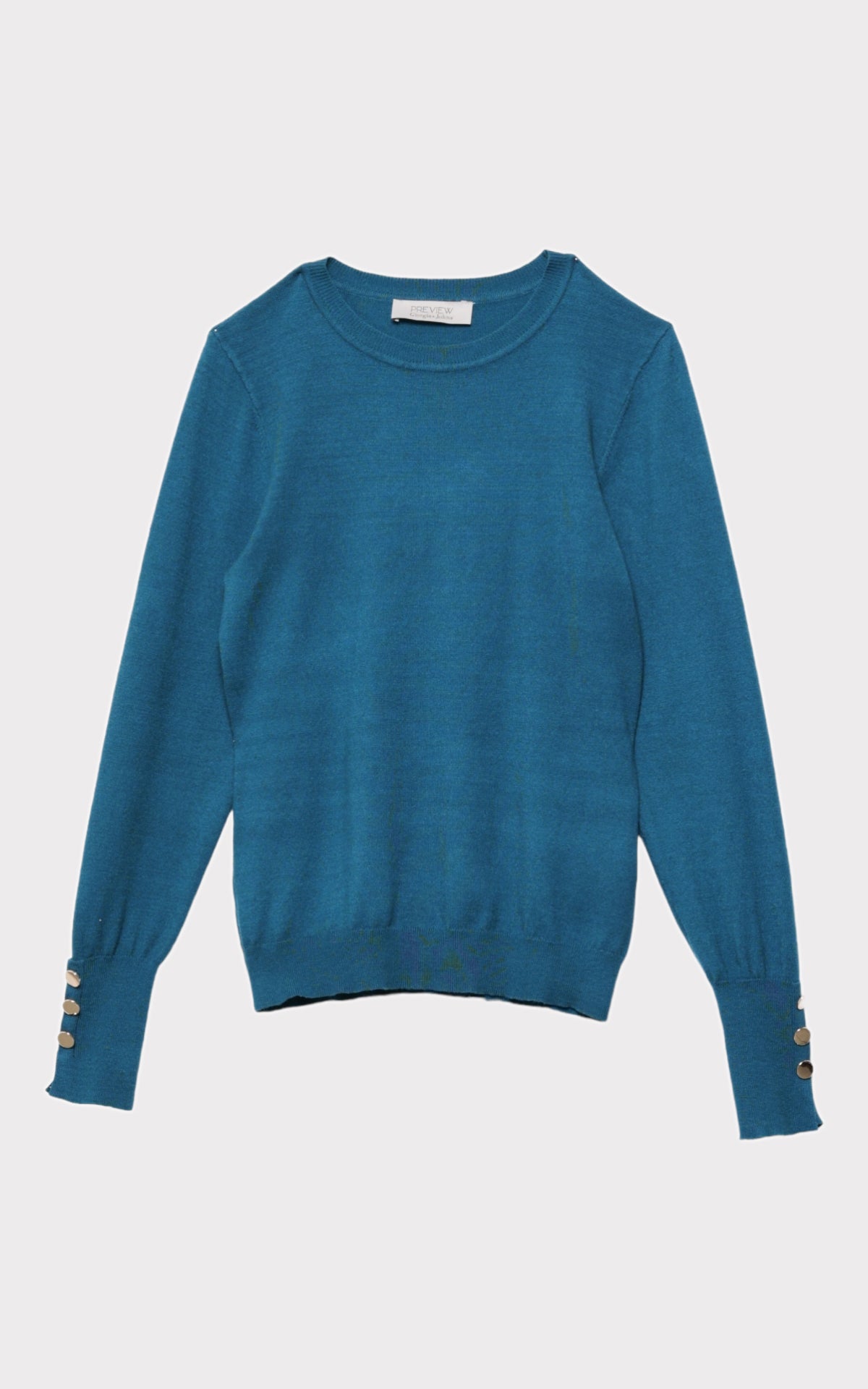 Maglia basic girocollo