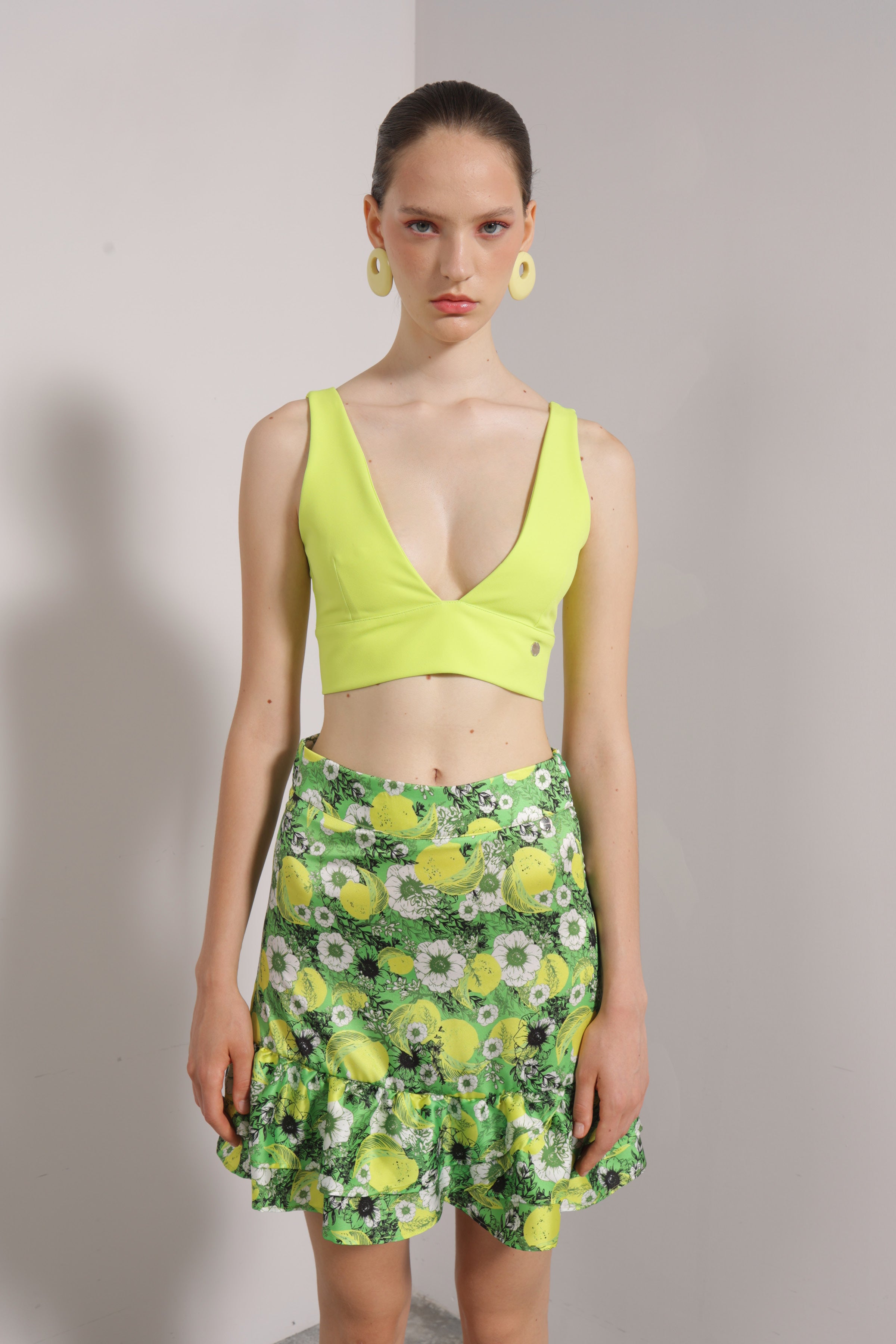 Gonna stampa lemons