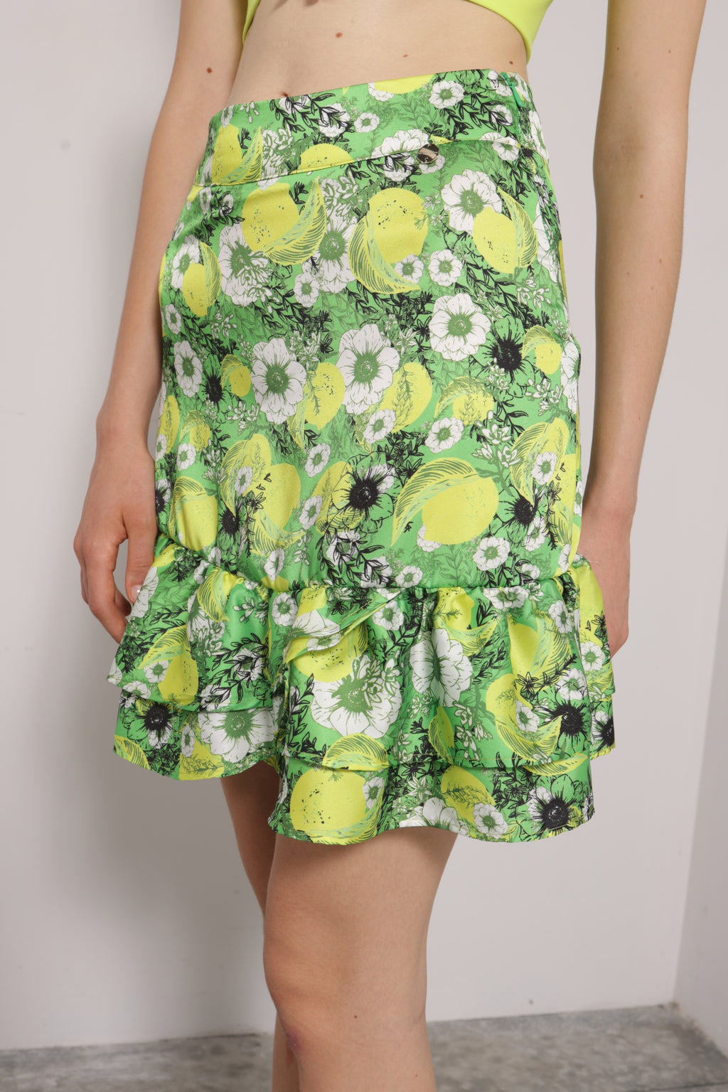 Gonna stampa lemons