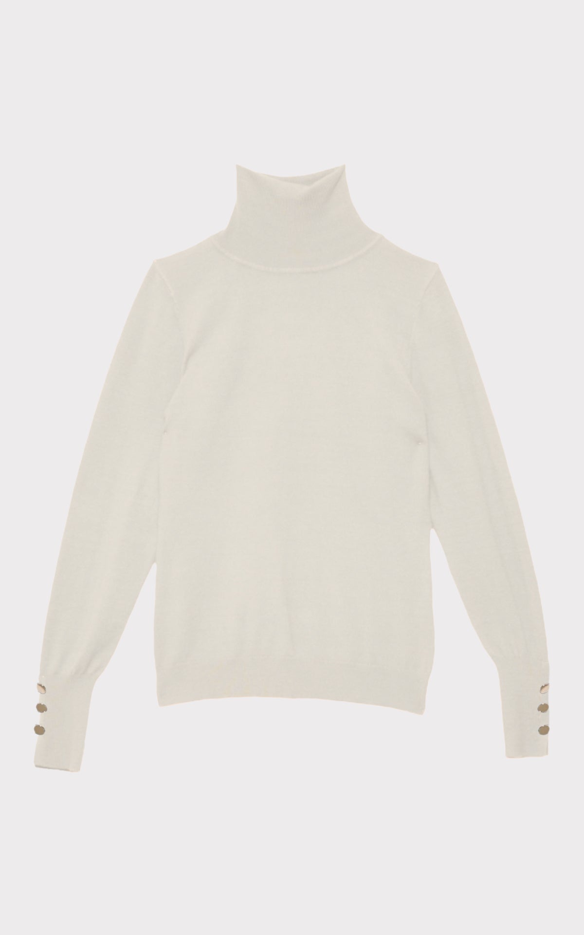 Maglia dolcevita basic
