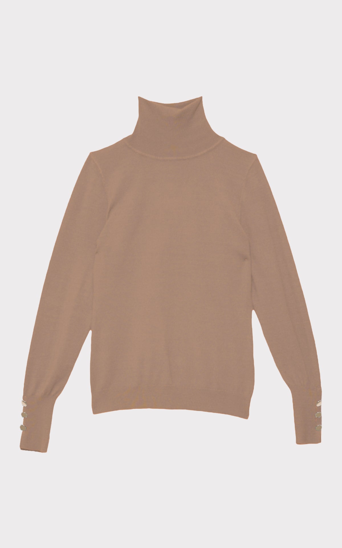 Maglia dolcevita basic