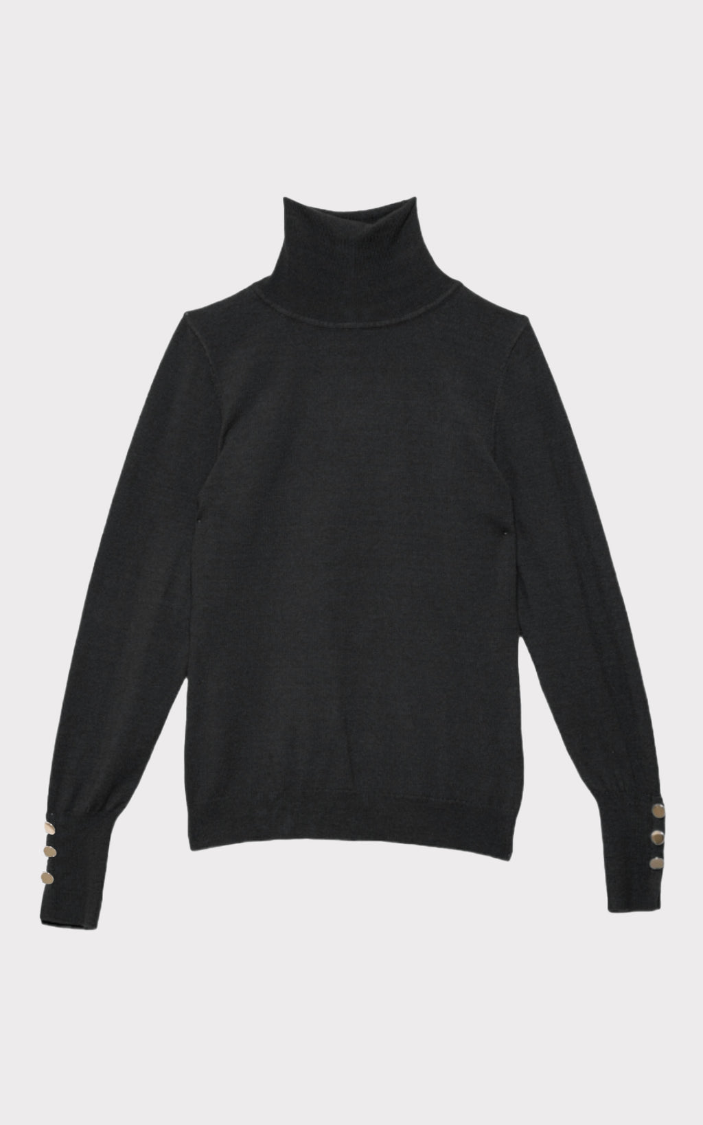 Maglia dolcevita basic