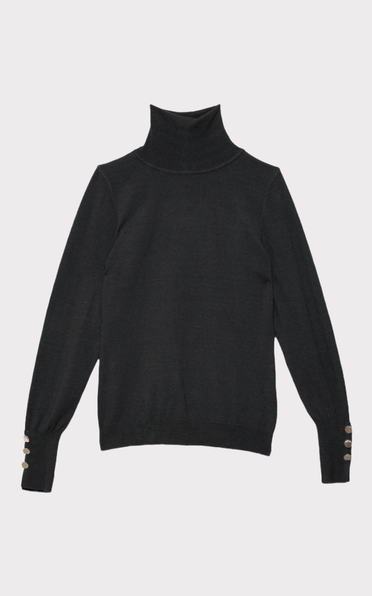 Maglia dolcevita basic