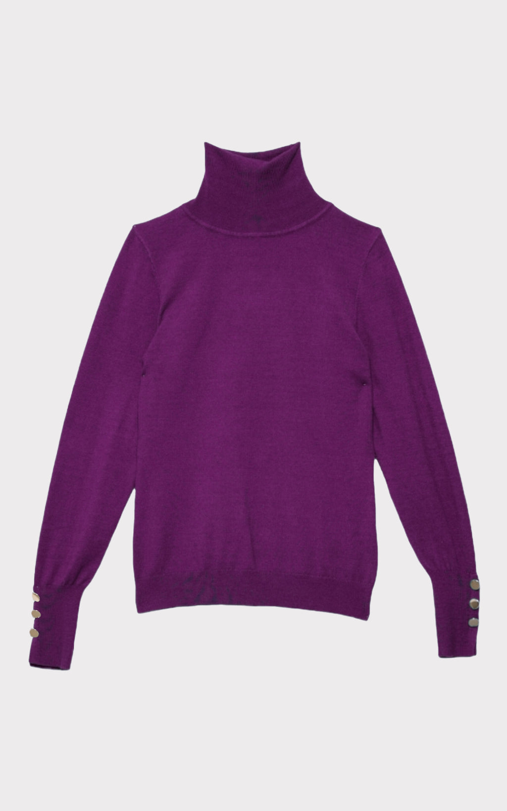 Maglia dolcevita basic