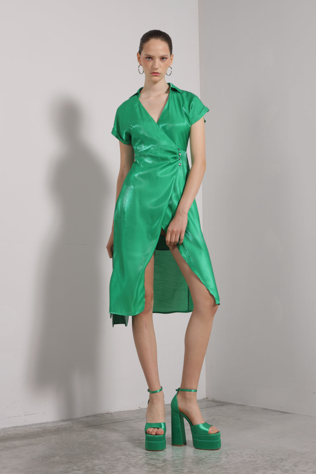 Abito incrociato