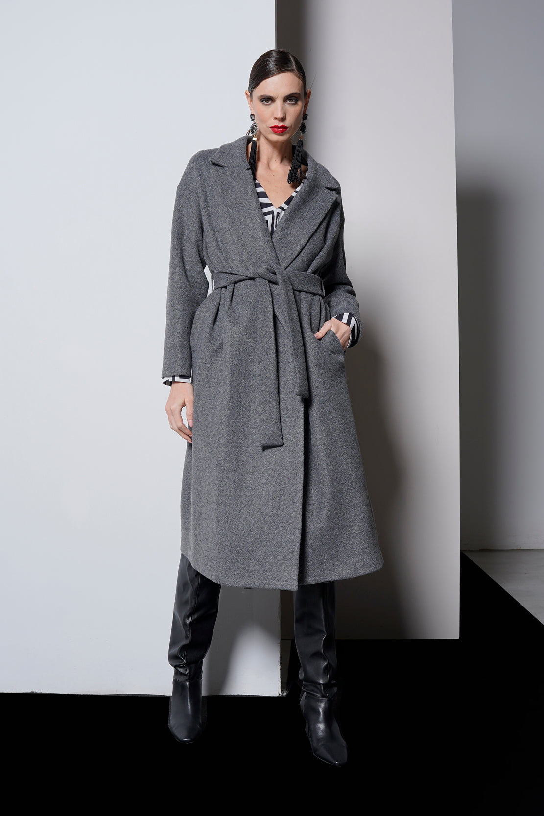 Cappotto vestaglia