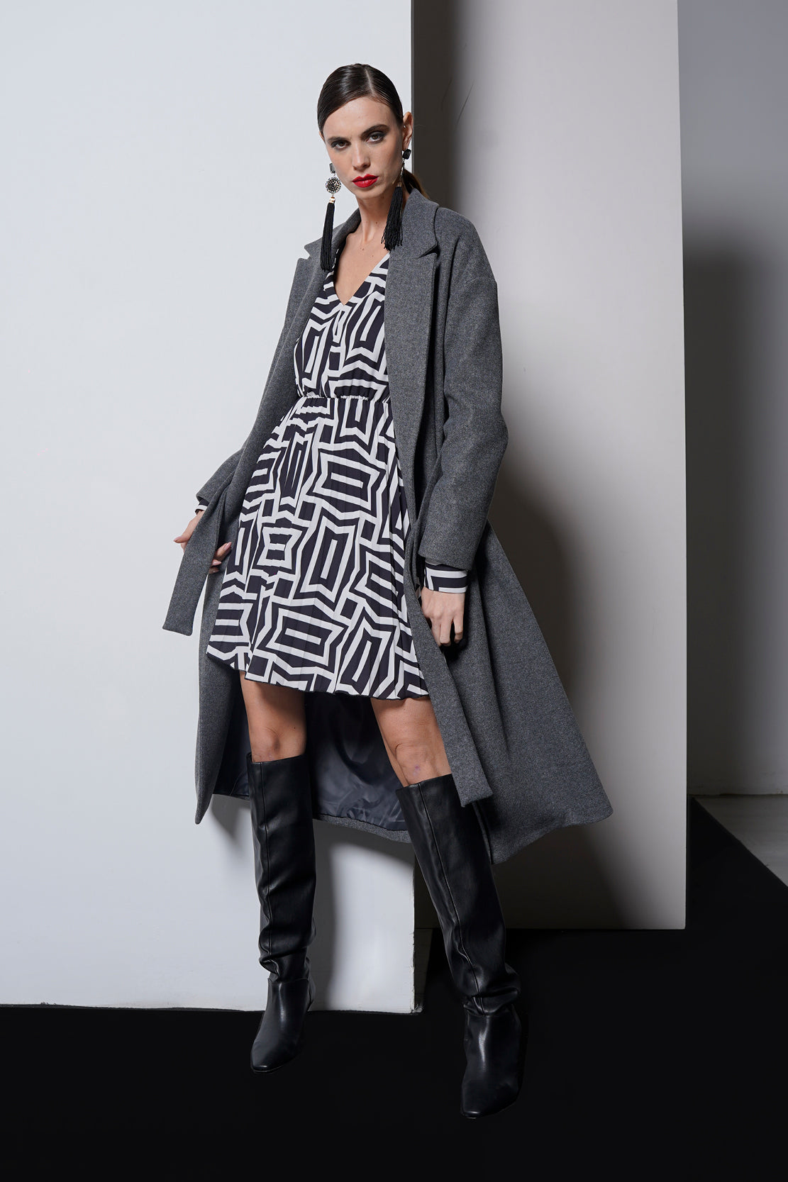 Cappotto vestaglia