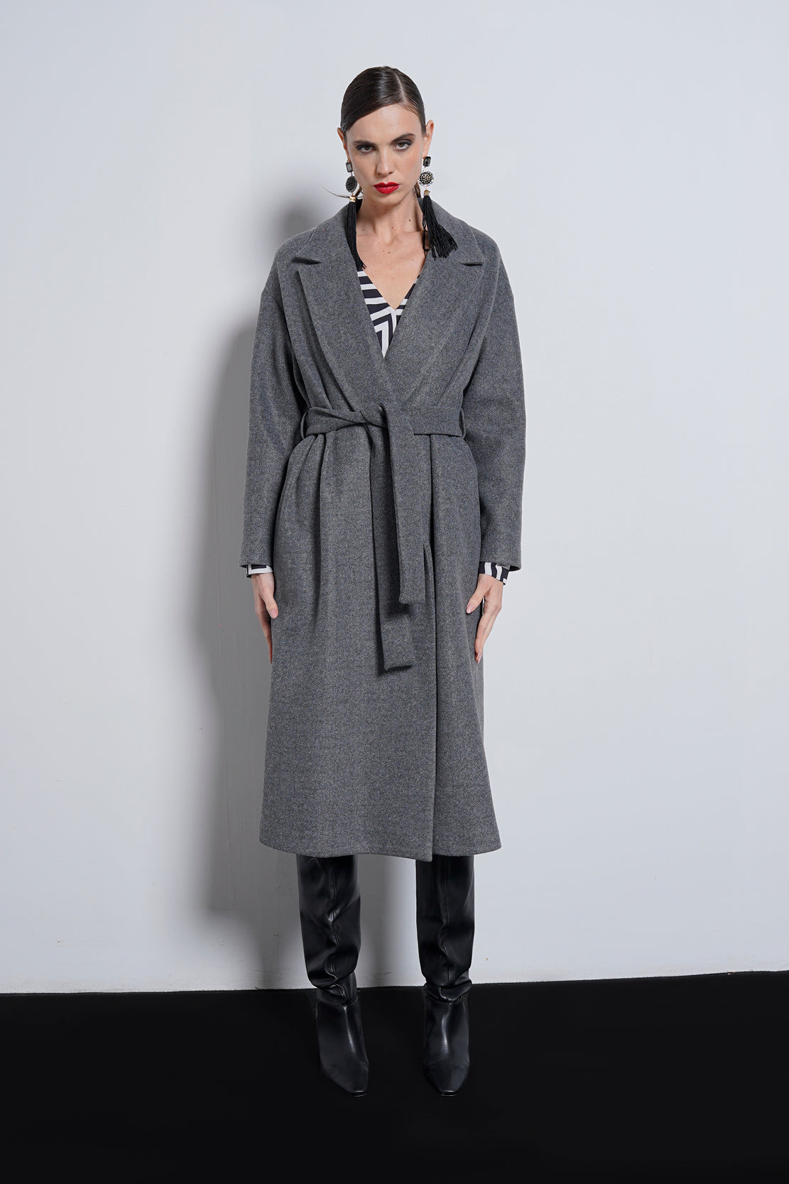 Cappotto vestaglia