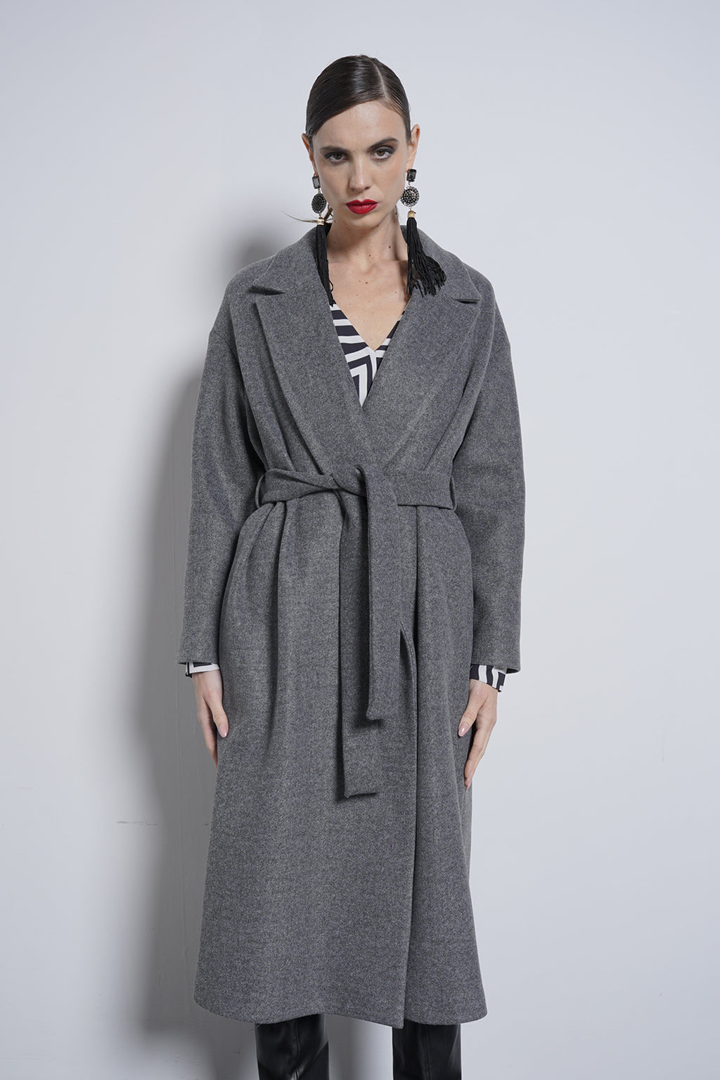 Cappotto vestaglia