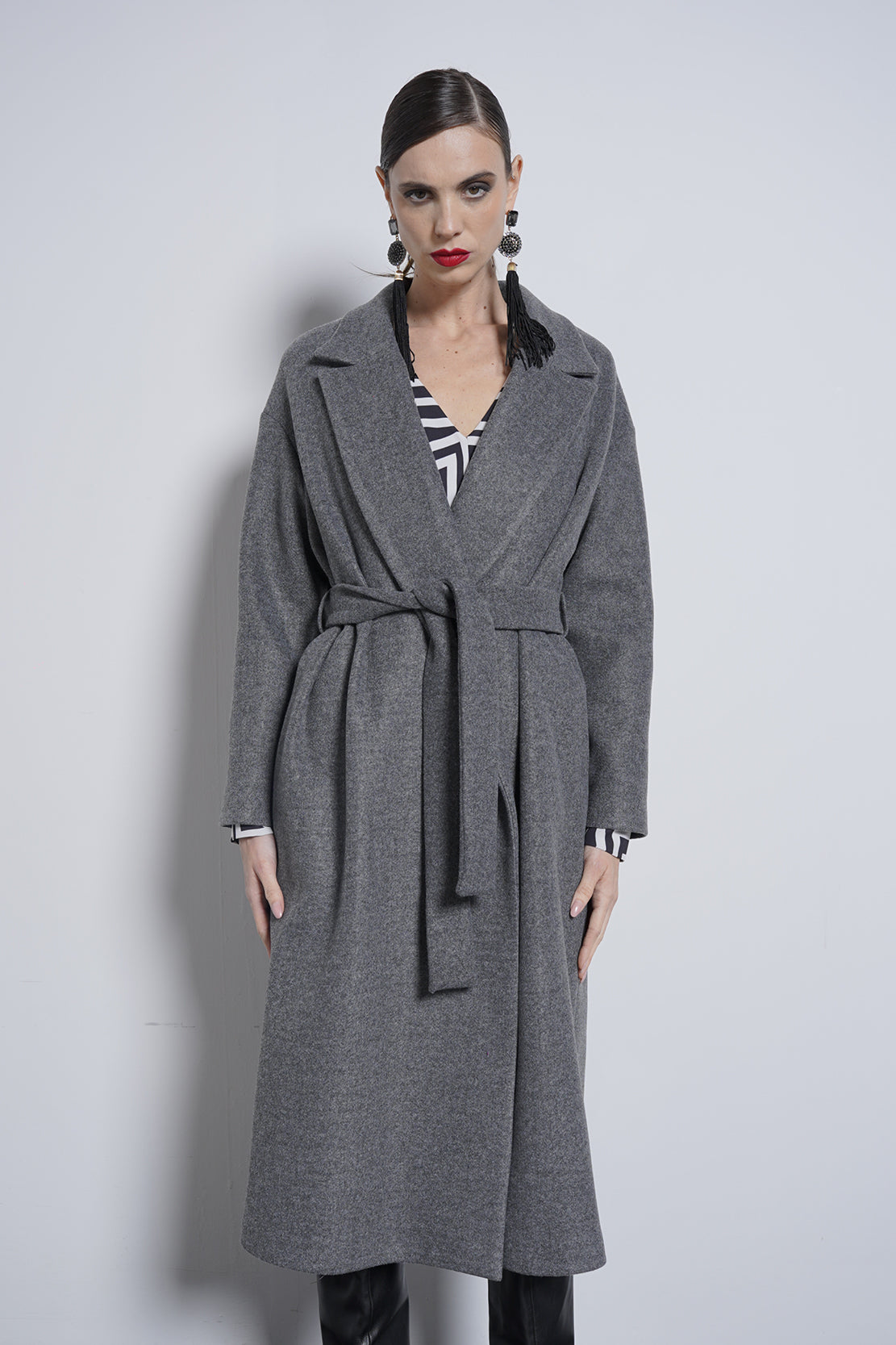 Cappotto vestaglia