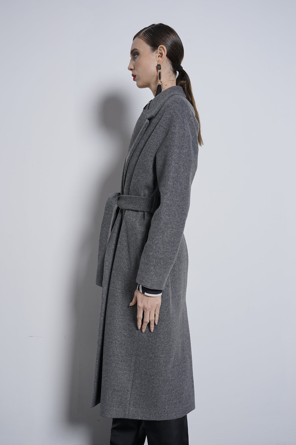 Cappotto vestaglia