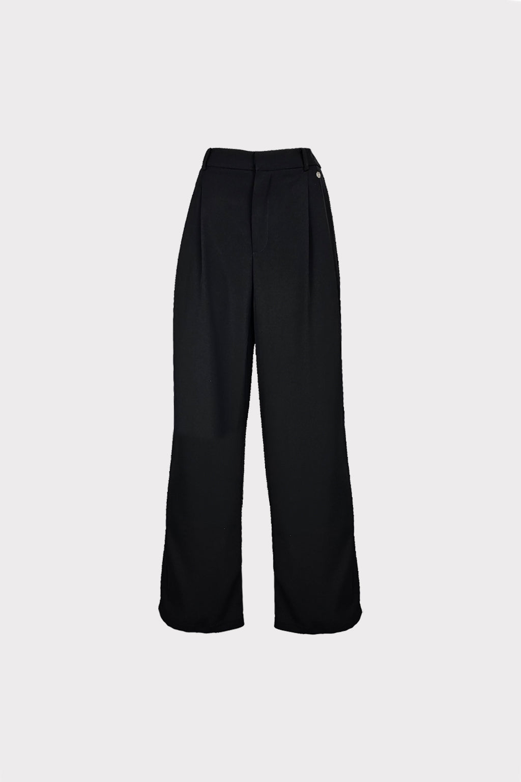 Pantalone con strass