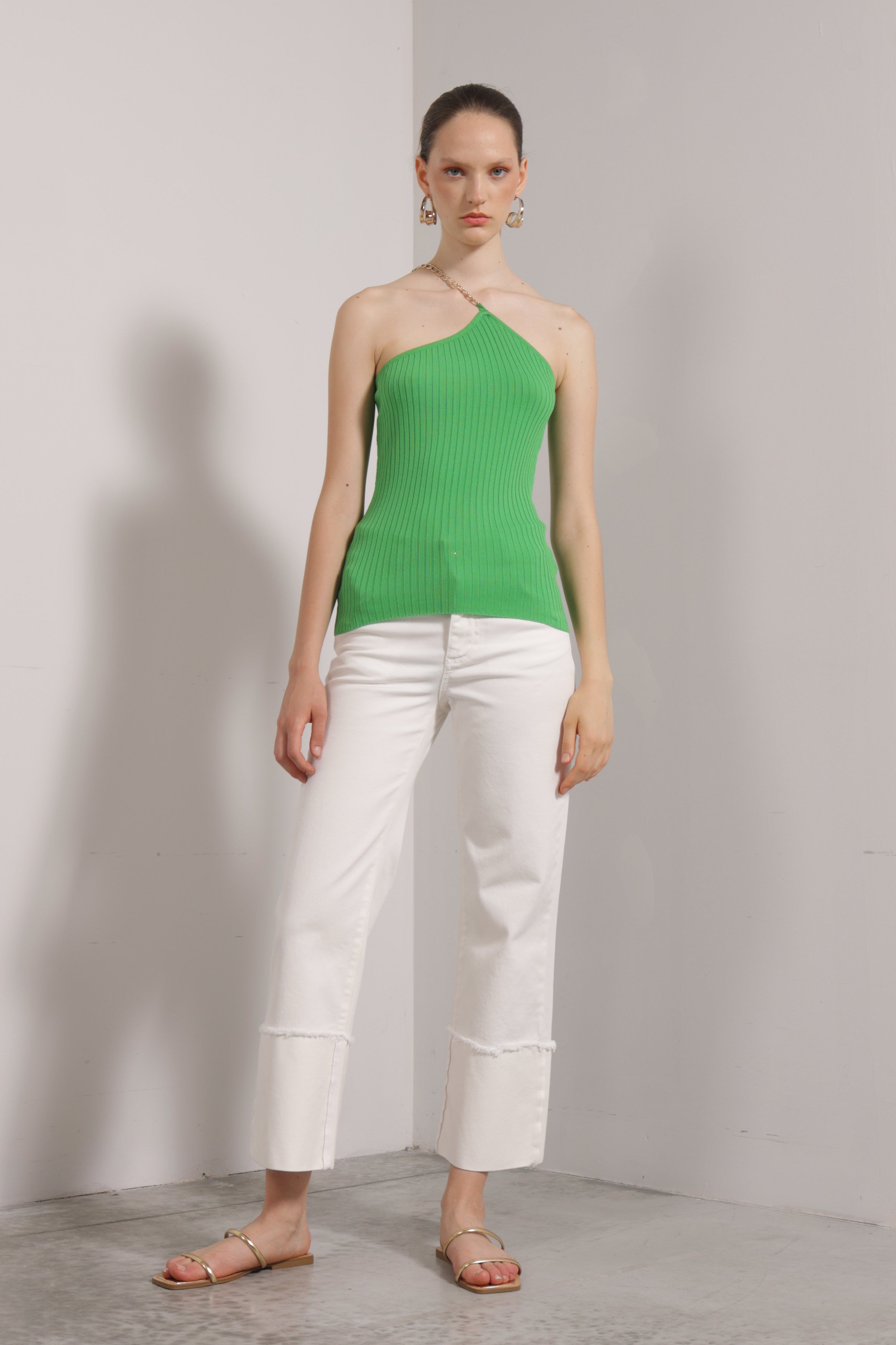Top in maglia