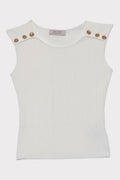 Canotta in maglia