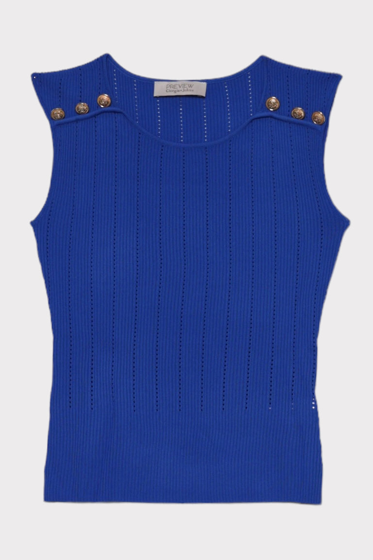 Canotta in maglia