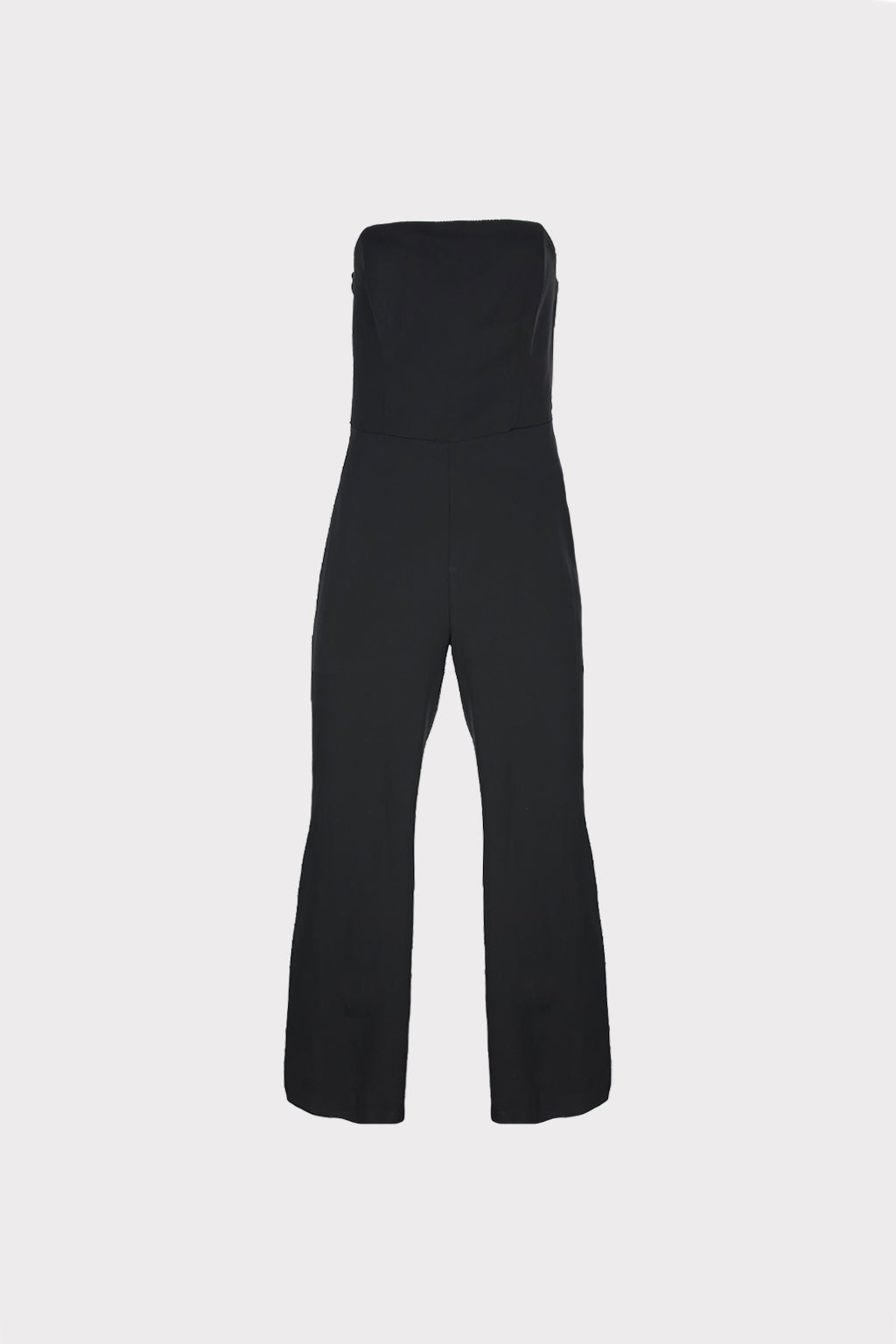 Jumpsuit dettaglio strass