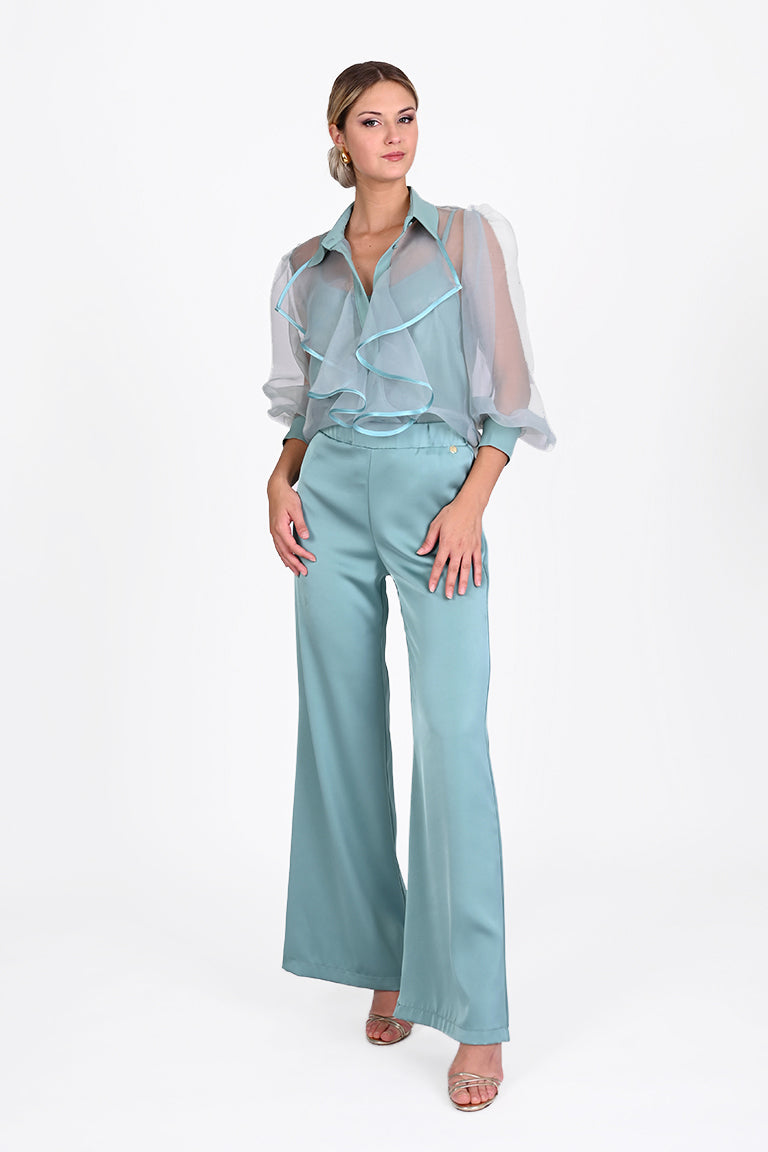 Camicia organza