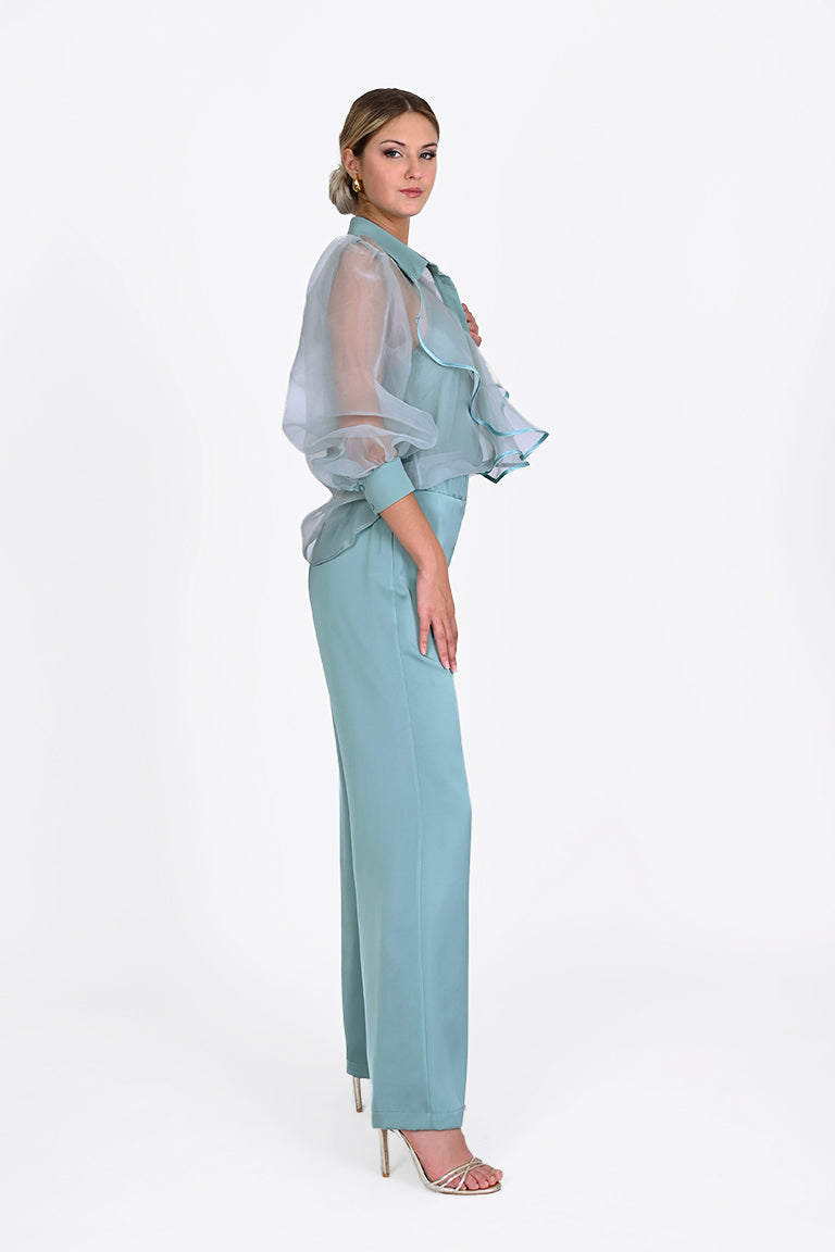 Camicia organza