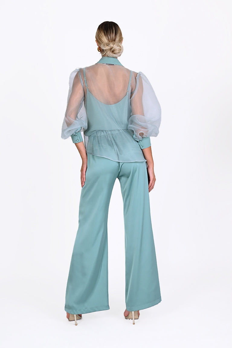 Camicia organza