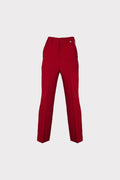 Pantalone dettaglio strass