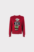 Pullover teddy