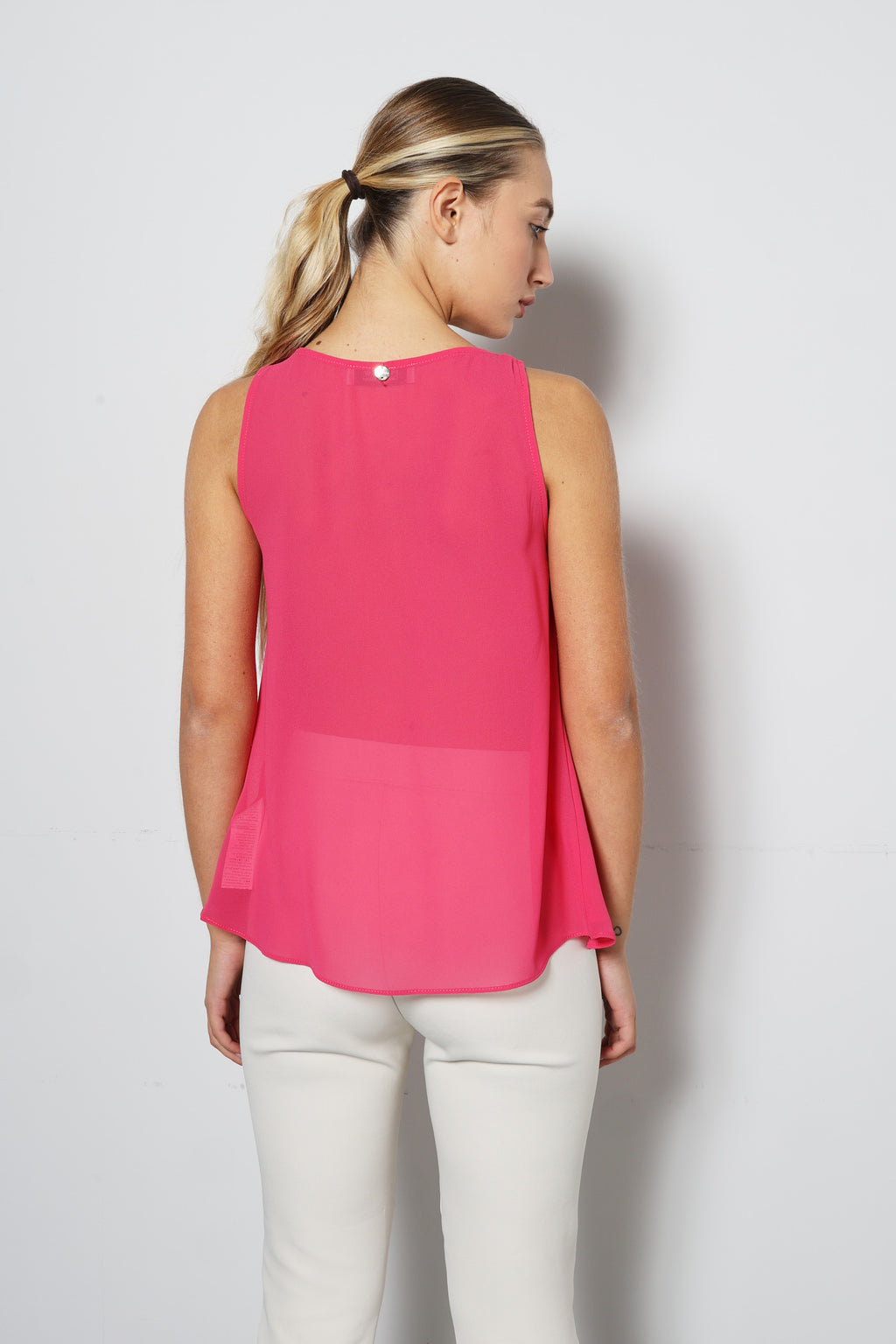 Blusa accessorio