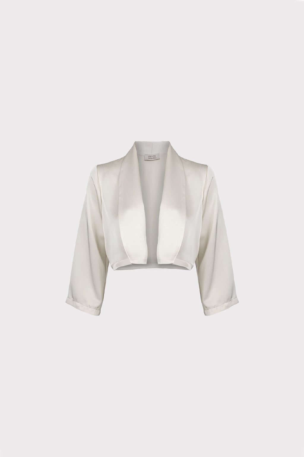 Bolero satin