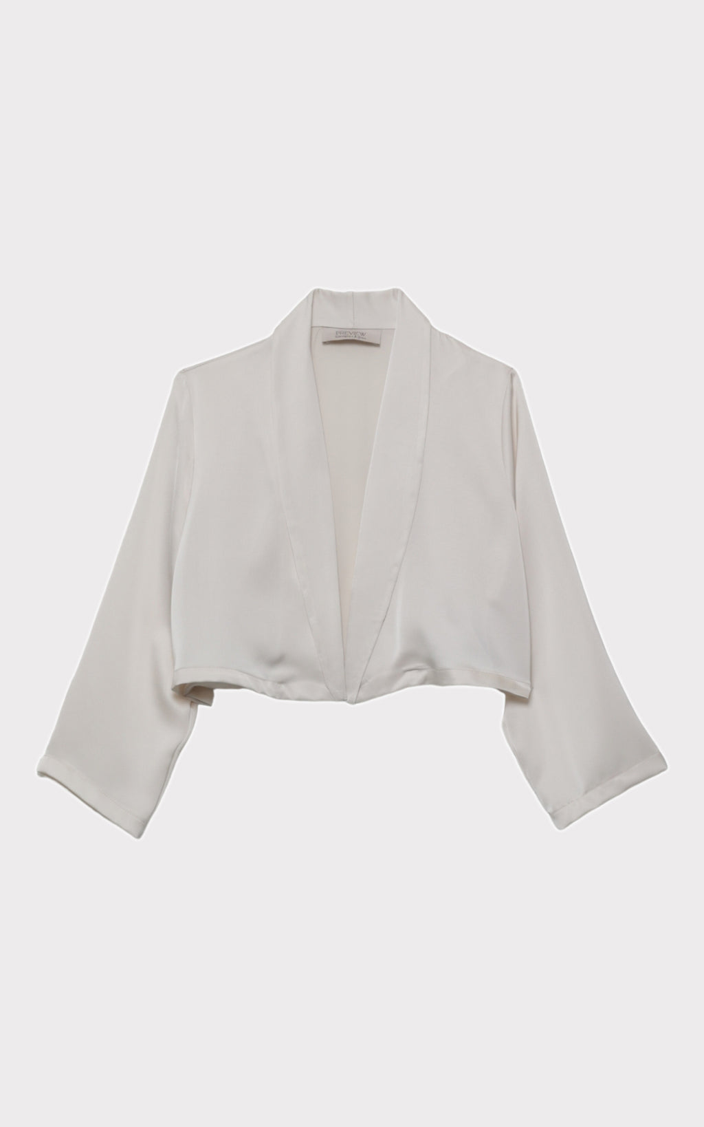 Bolero satin
