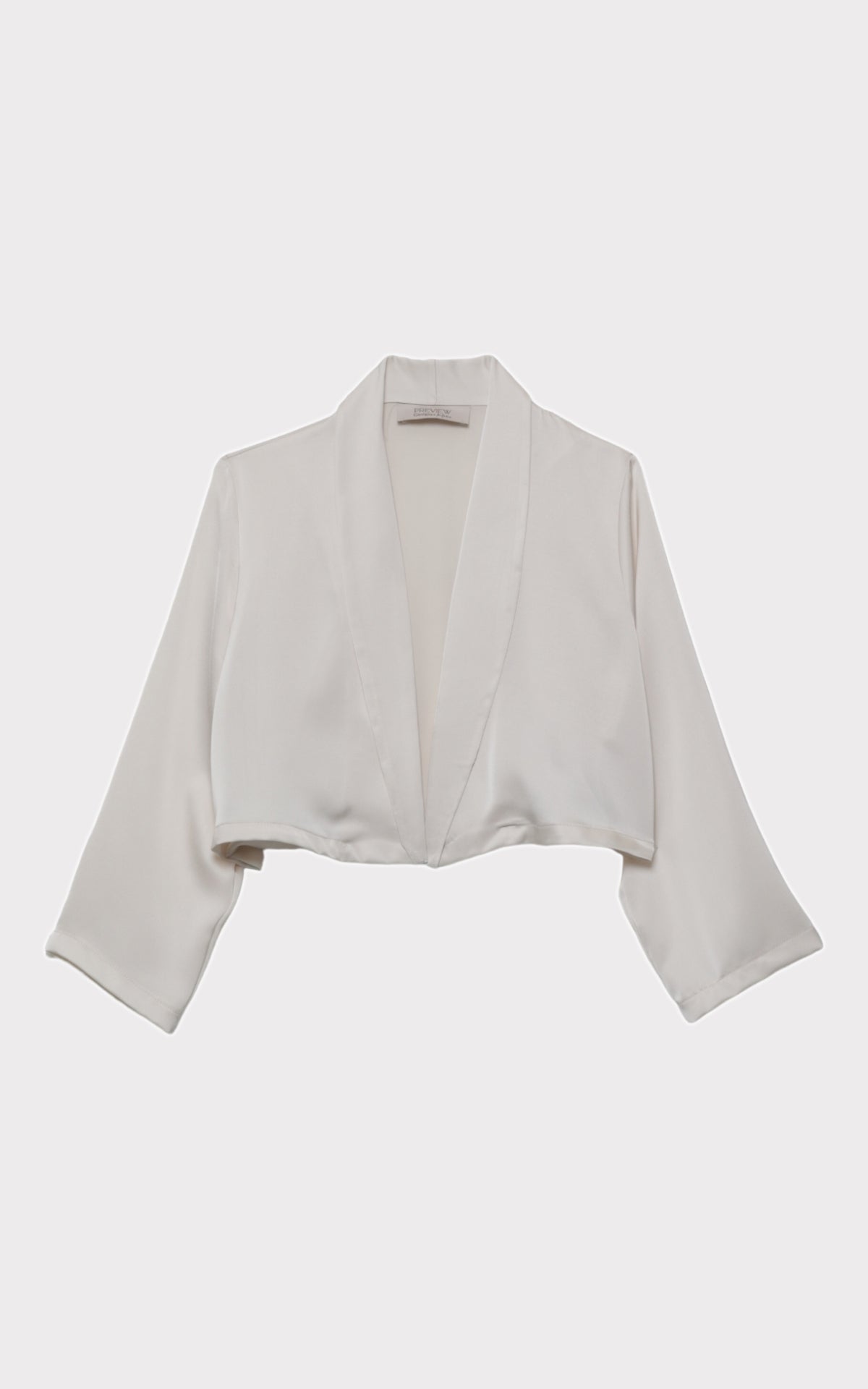 Bolero satin
