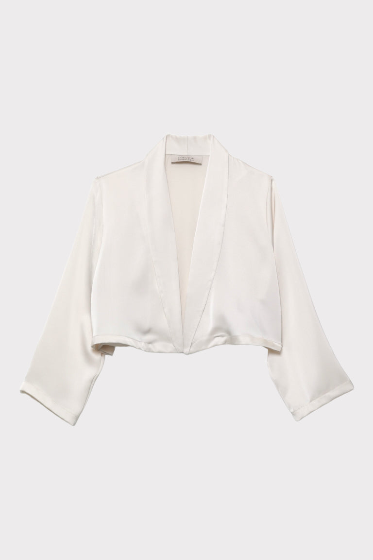 Bolero satin