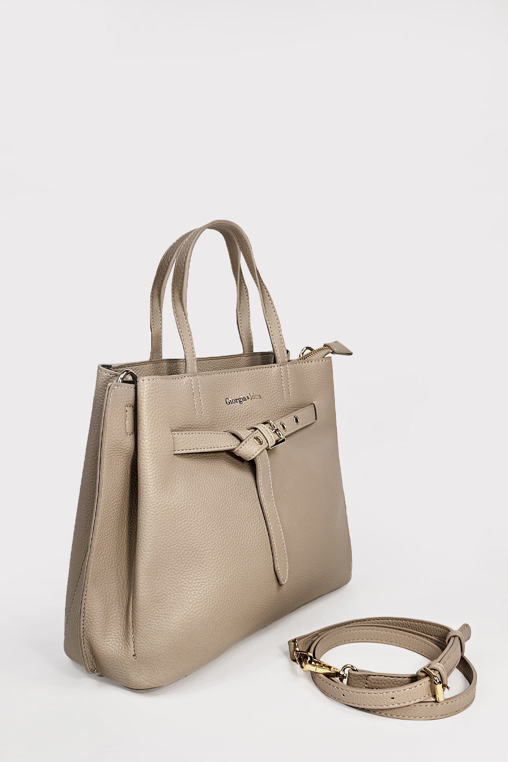 Borsa con cinturino