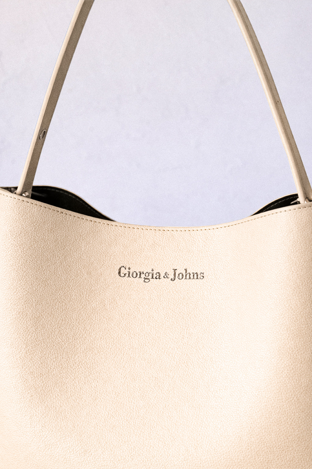 Borsa fibbie laterali
