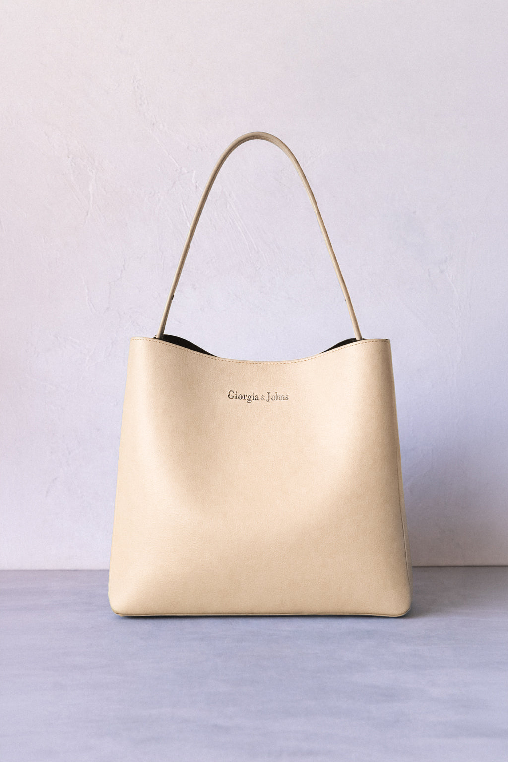 Borsa fibbie laterali