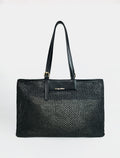 Shopping bag traforata