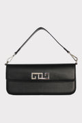 Borsa rettangolare con logo