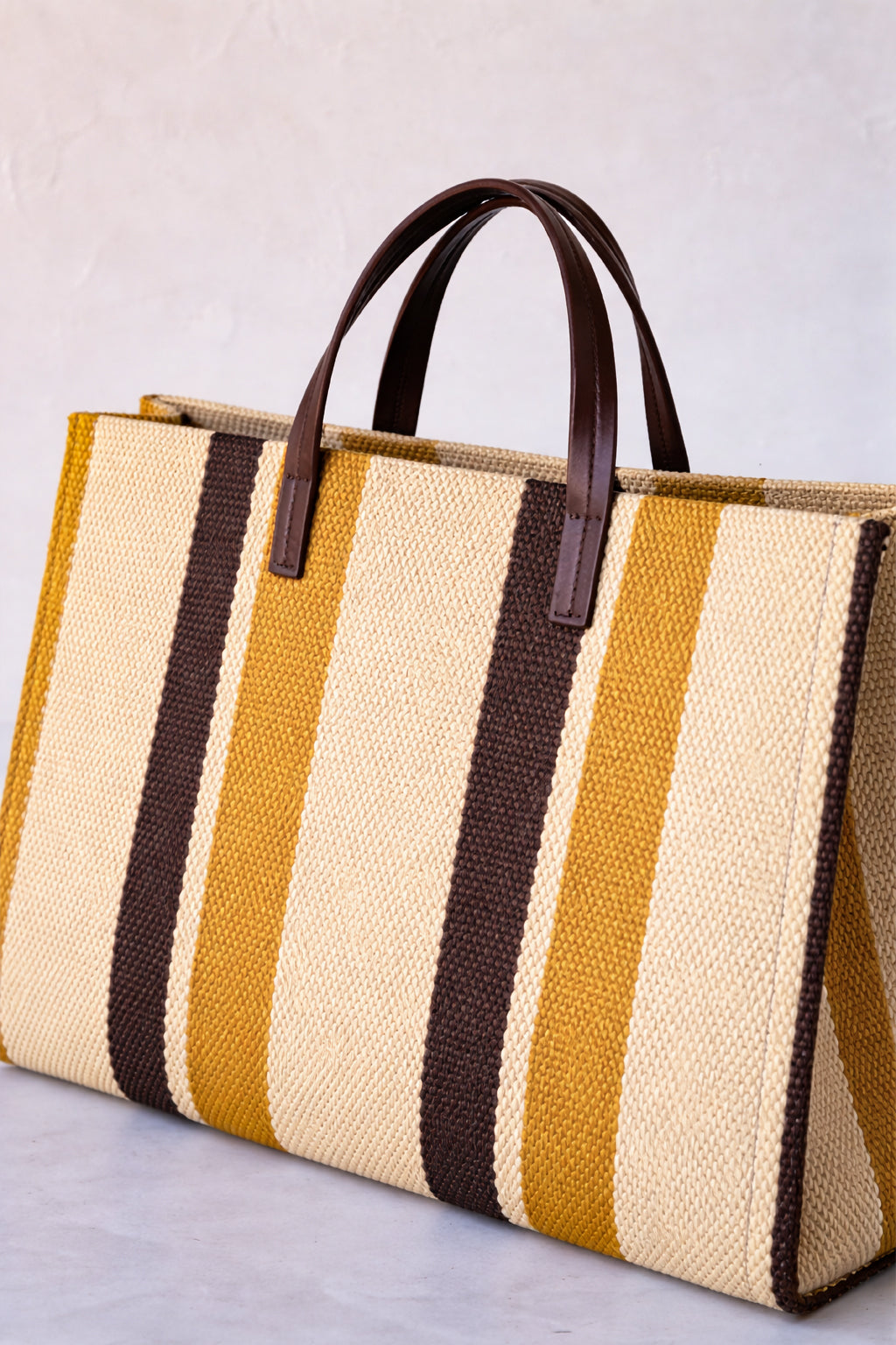 Borsa righe