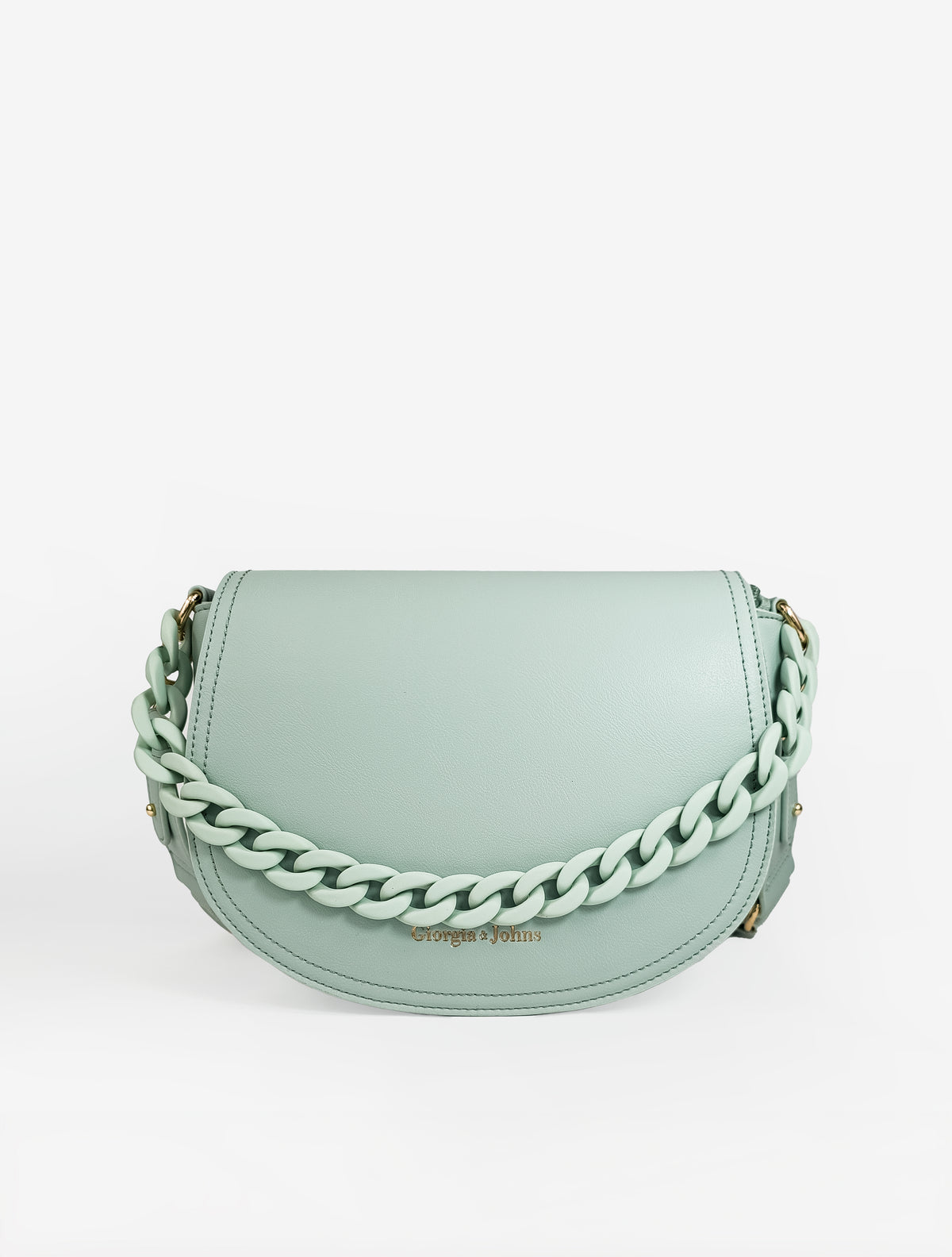 Borsa a tracolla catena