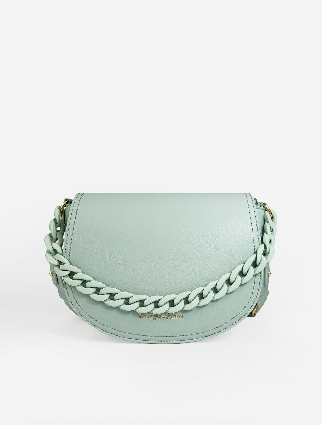 Borsa a tracolla catena