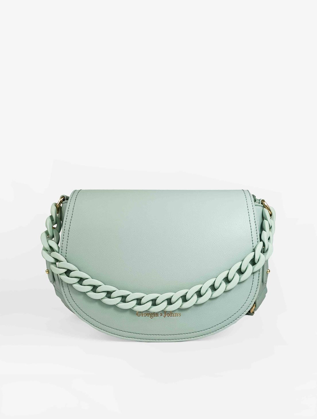 Borsa a tracolla catena